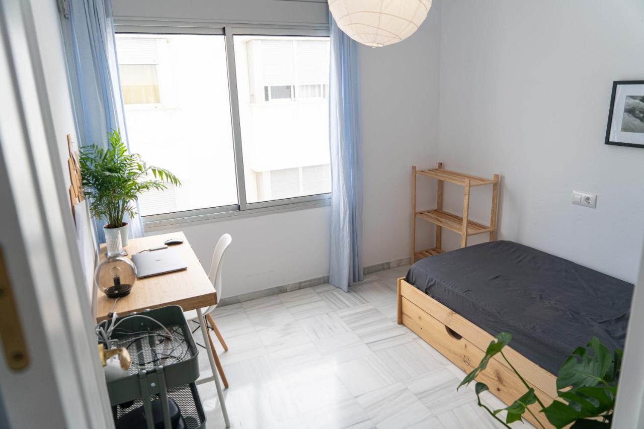 Central Penthouse With Large Private Terrace, 2 Bd Lägenhet Tarifa Exteriör bild